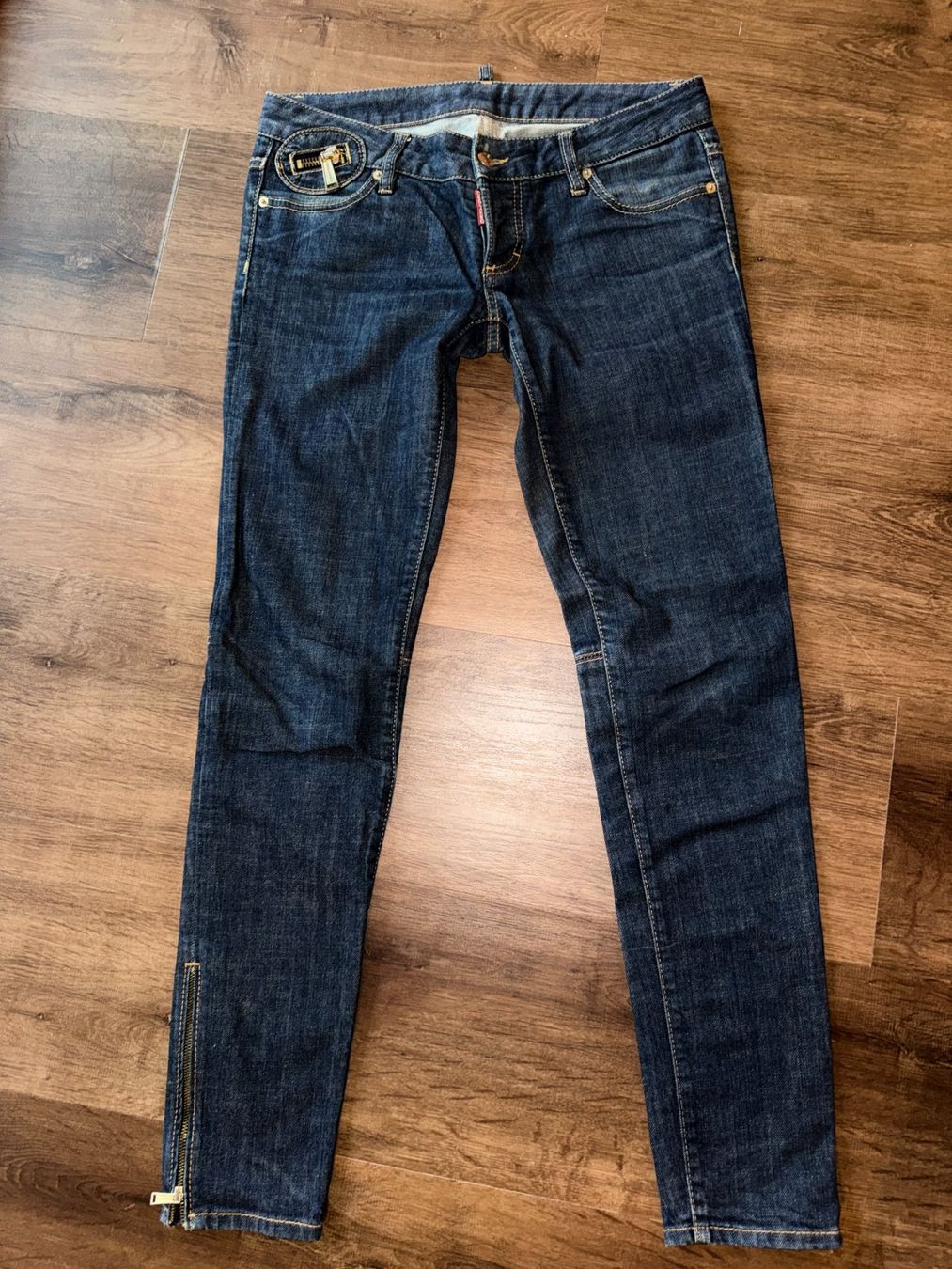 Dsquared2 Jeans: Jeans slim Dsquared2 - IT 42 – Usato da St-Sulpice VD venduto da juhdu