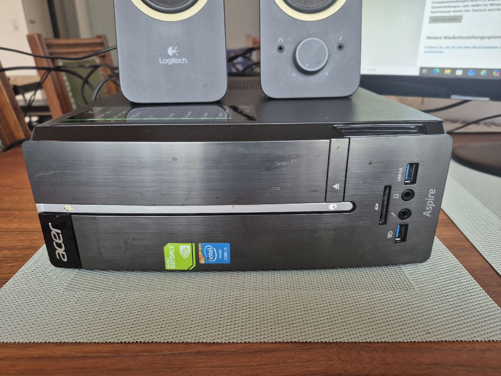Acer PCs: Acer PC – Gebraucht aus Gossau SG von Han-Solo 2