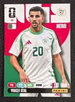 Youcef Atal (15) - PANINI FIFA WM 2026 TCG
