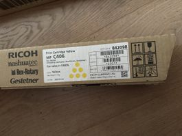 Original Ricoh MP C406 Tonerkartusche - Neu & OV