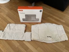 Stokke Tripp Trapp Kissen gestreift gebrauchter Zustand