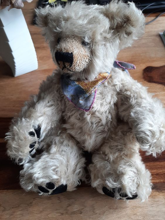 Giocattoli: Sammler Teddybär von Christine Bevern – Nuovo (secondo la descrizione) da Aarwangen venduto da jaelli01 6