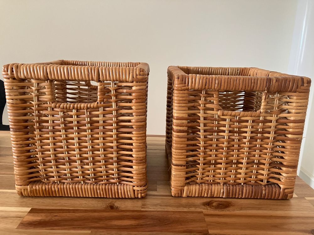 Ikea Branäs - 2 Körbe