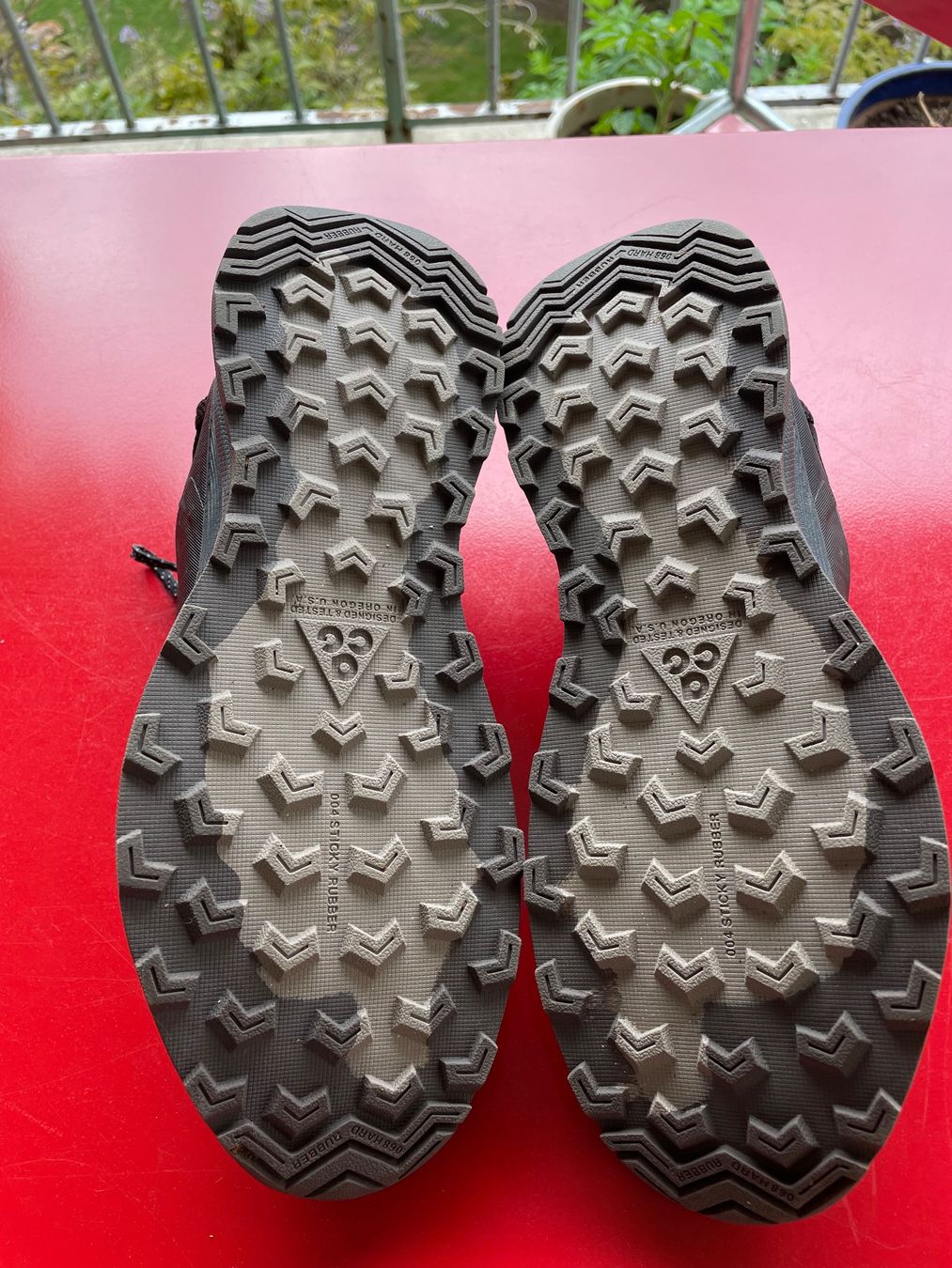 Scarpe da uomo: Nike ACG Mountain Fly Low, Schwarz, Grösse 41 – Usato da Zollikofen venduto da d.rind 4