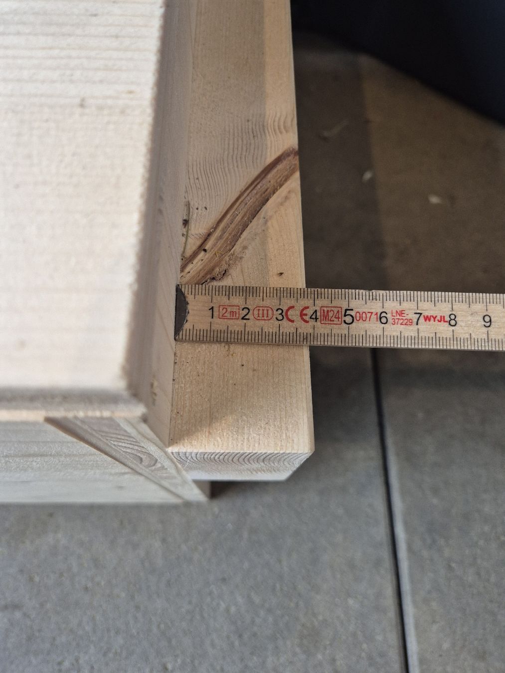 Xilografie: Hol Box selber gemacht – Usato da Frauenfeld venduto da L_s2007 2