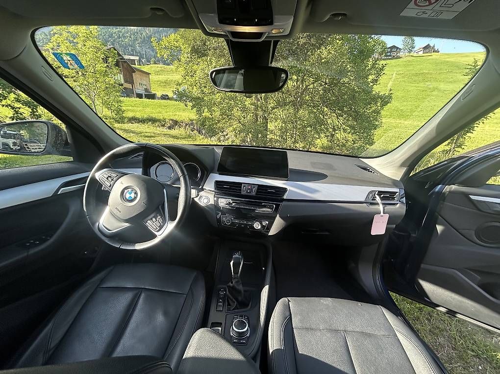 BMW Autos: Bmw X1 xDrive25e – D'occasion à Jenaz par ram_7ggb 4