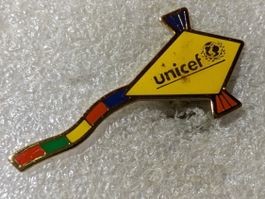 Ansteckpin 205: Unicef