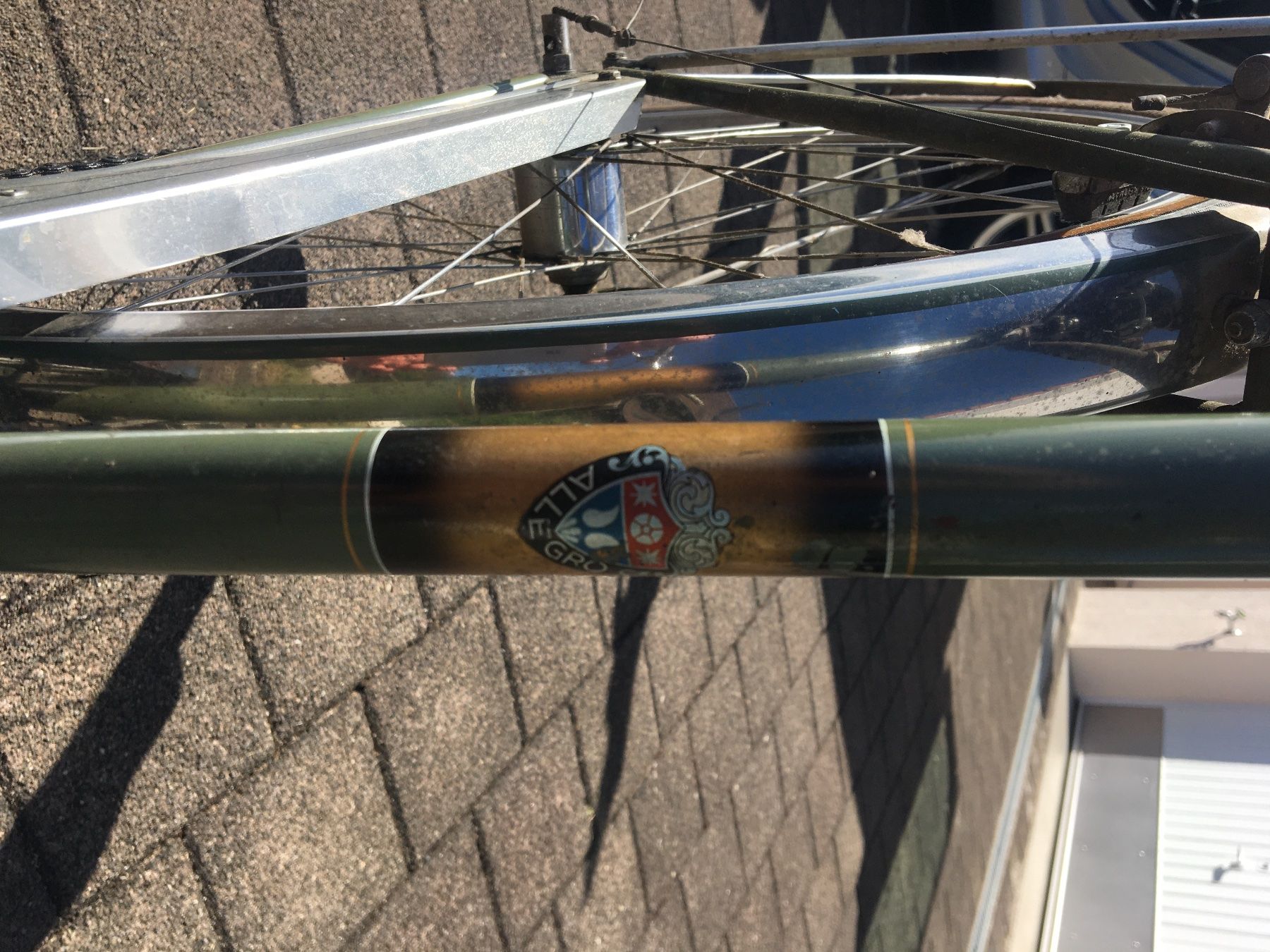 Vélos: Fahrrad – D'occasion à bern par guschti68 2