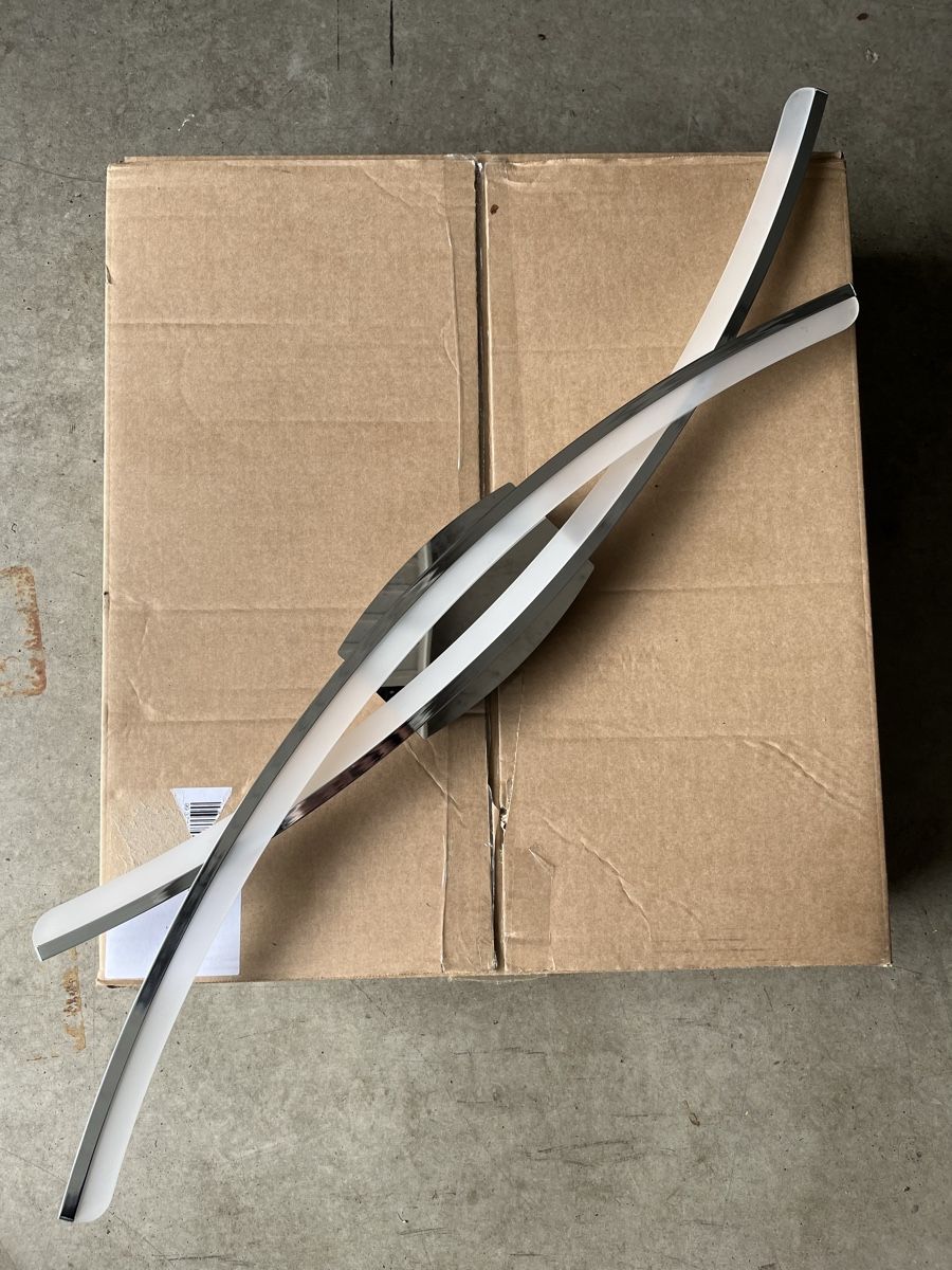 Lampadari & plafoniere: Wohnzimmerlampe LED 20W – Usato da Recherswil venduto da Noname1