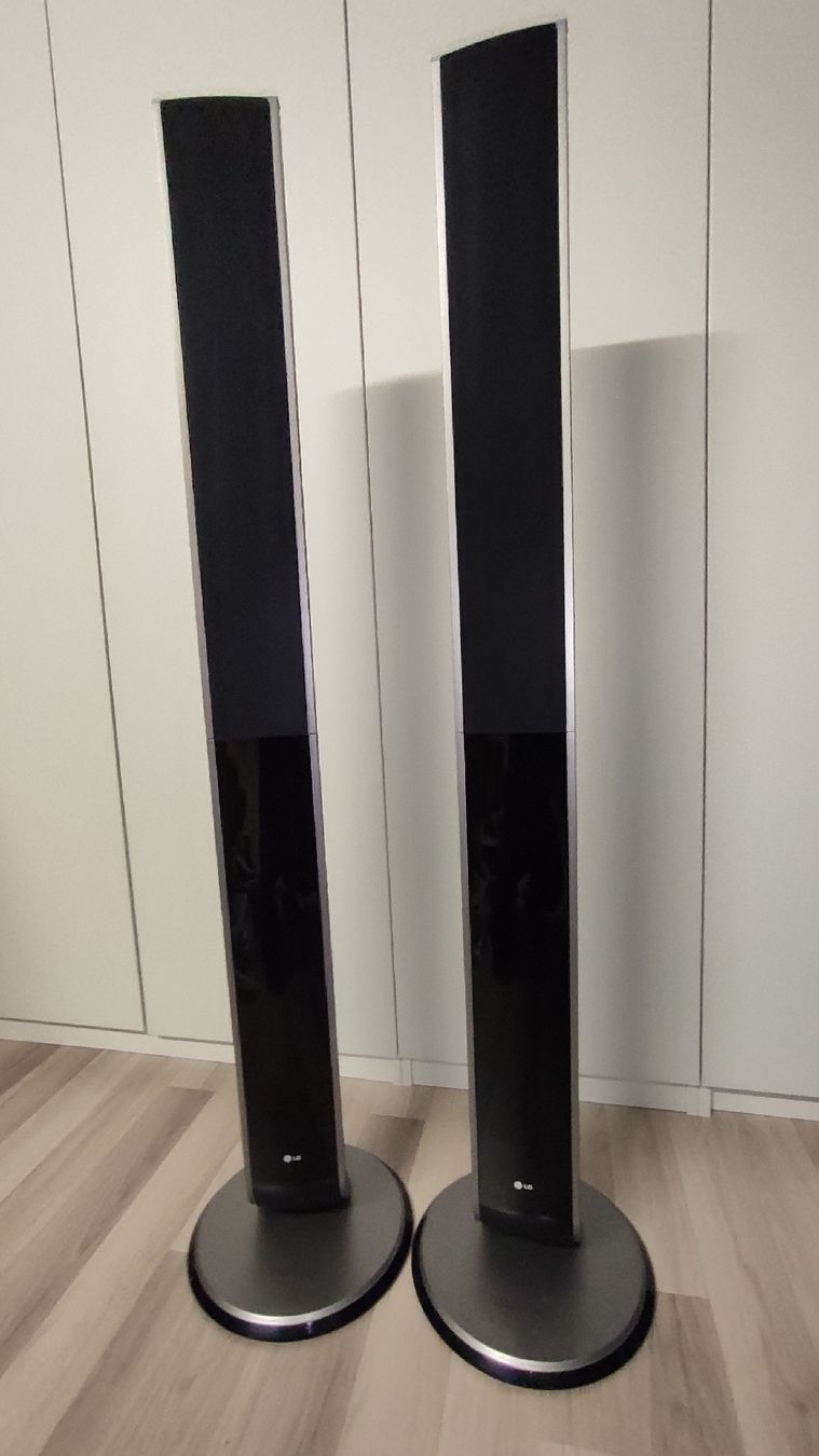 LG Lautsprecher: LG LAUTSPRECHER – Gebraucht aus Kreuzlingen von