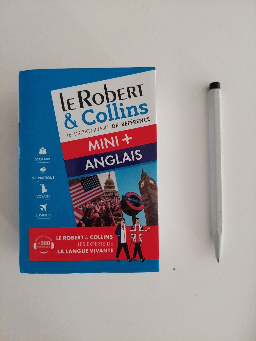 Bücher: Französisch - Englisch, Dictionnaire – Gebraucht aus Dübendorf von aur_wm8b