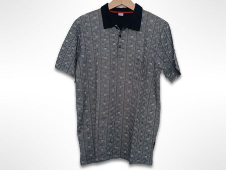 ISA BODYWEAR Edelweiss Poloshirt Gr. L