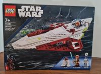 LEGO Obi-Wan Kenobi's Jedi Starfighter Star Wars 75333