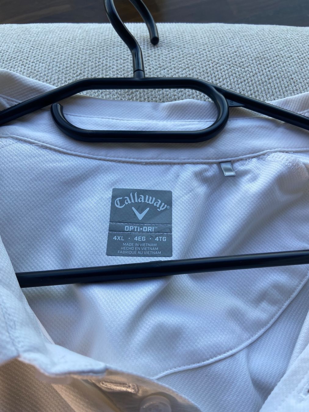 Polos: 3 Callaway Poloshirts 4XL – D'occasion à Horgen par smlecnik78 1