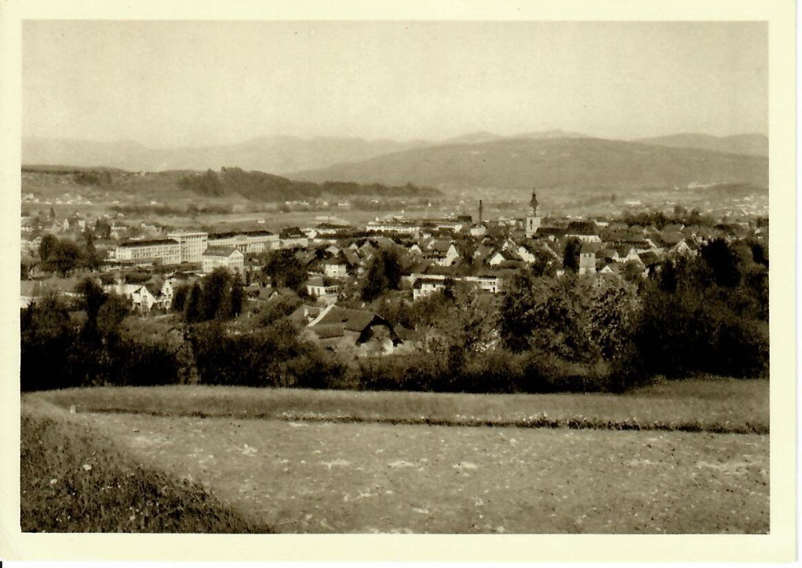 Ansichtskarten: Zofingen – Gebraucht aus Hochdorf von Ziegel-16