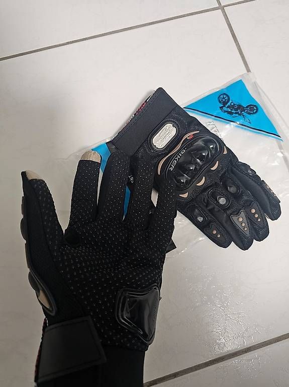 Guanti & manicotti: Motorrad Handschuhe – Usato da Uster venduto da Vladko91 1