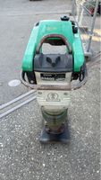 Wacker Stampfer BS600 - Zuverlässig für Frühjahrsprojekte