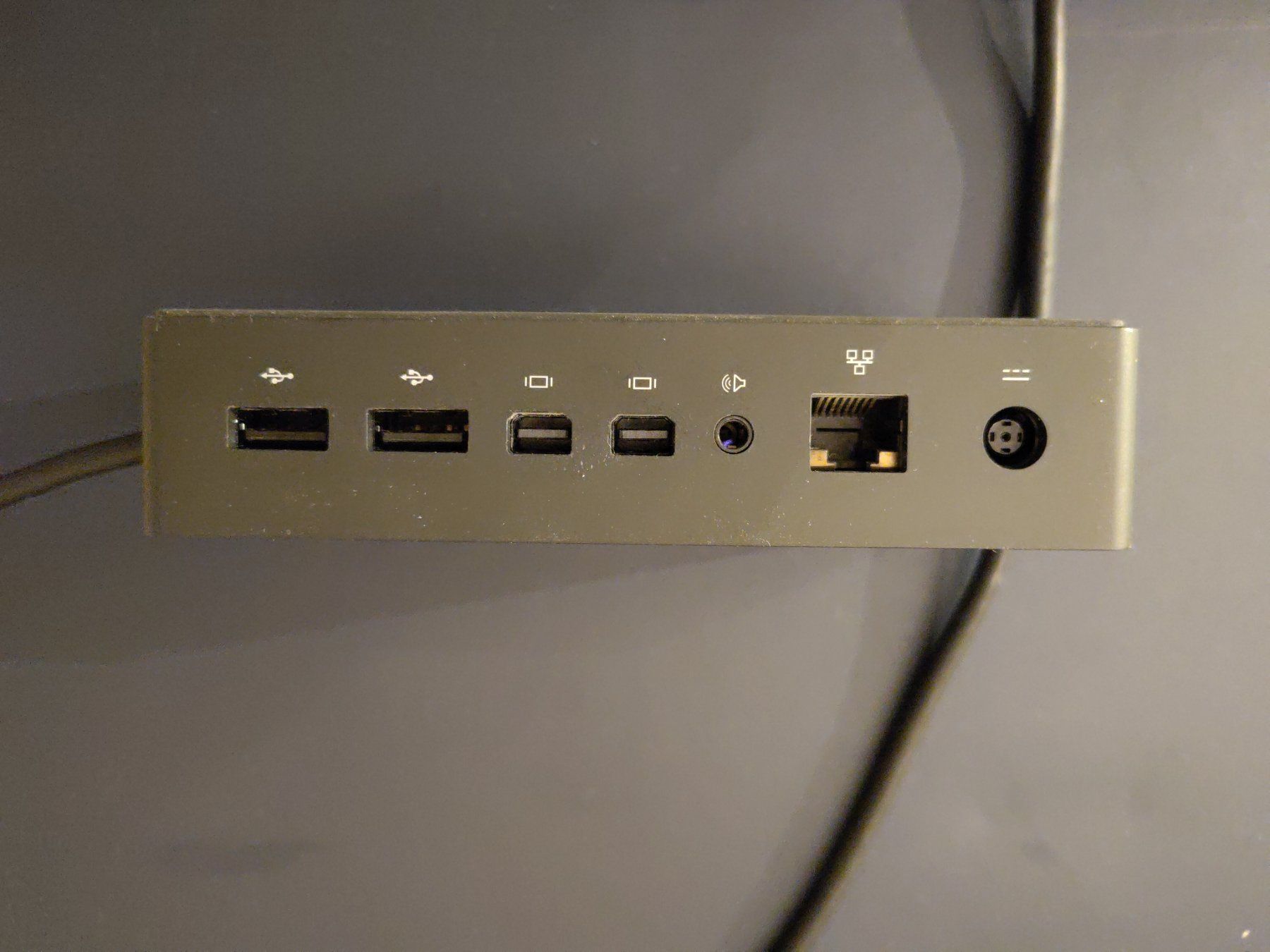 Microsoft Dockingstation: Surface Dock Original – Gebraucht aus Gutenswil von N1ck_Name 1
