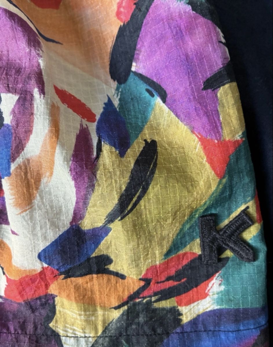 Kenzo Röcke: Jupe Kenzo imprimé coloré taille 38 Neuve – Neu (gemäss Beschreibung) aus Yverdon-les-Bains von mat_tv6q 6