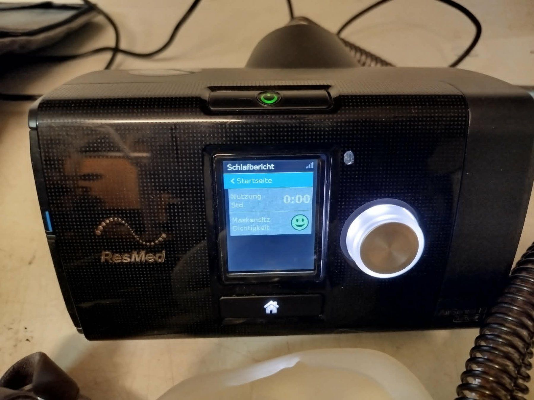 ResMed Attrezzature mediche: ResMed AirSense 10 AutoSet – Usato da La Chaux-de-Fonds venduto da Emmaus2300CDF 6
