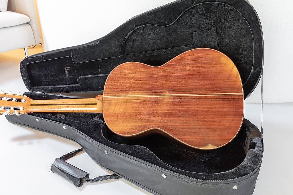 Strumenti musicali: Chitarra da concerto Mod 60 di Antonio Picado – Usato da Breganzona venduto da sst_y8yx 3