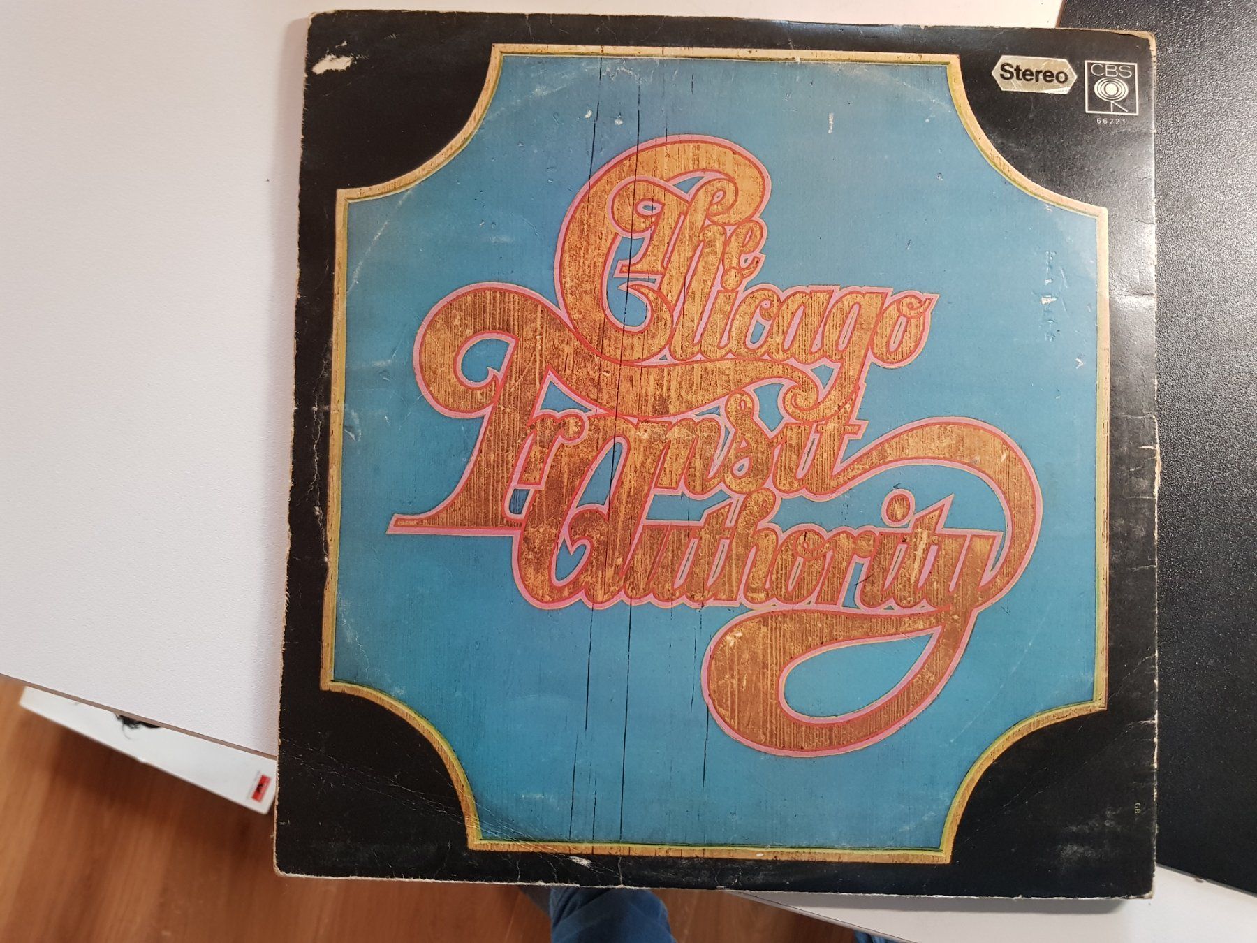 Vinyles: Doppel LP - Chicago Transit Authority - 1969 – D'occasion à Walterswil BE par Lonitti