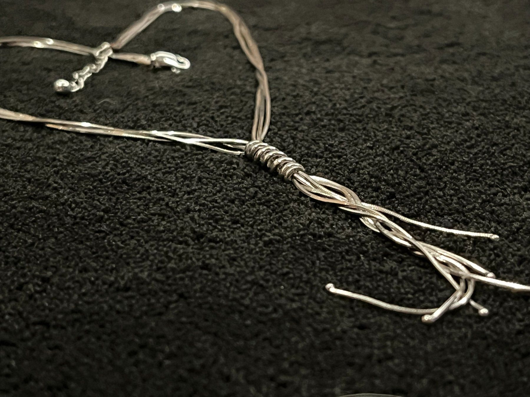 Catenine: Kette Silber 925 – Usato da Bettwiesen venduto da wicking27 1