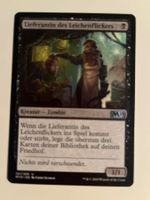 1 x Lieferantin des Leichenflickers - Magic: The Gathering