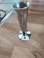 Kleine Vase Edel FA-5740 Inox guter Zustand