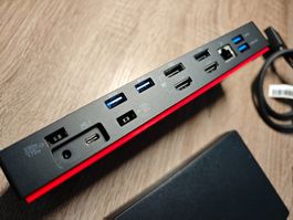 ThinkPad Thunderbolt 3 Workstation Dock - 2a Generazione