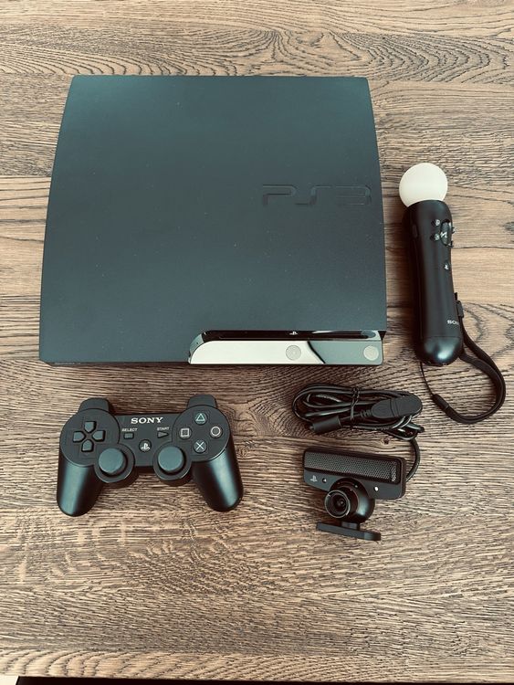 Sony DVD Playstation 3 PS3 / Singstar + Kamera + 2 Mikrofone (Neu ...