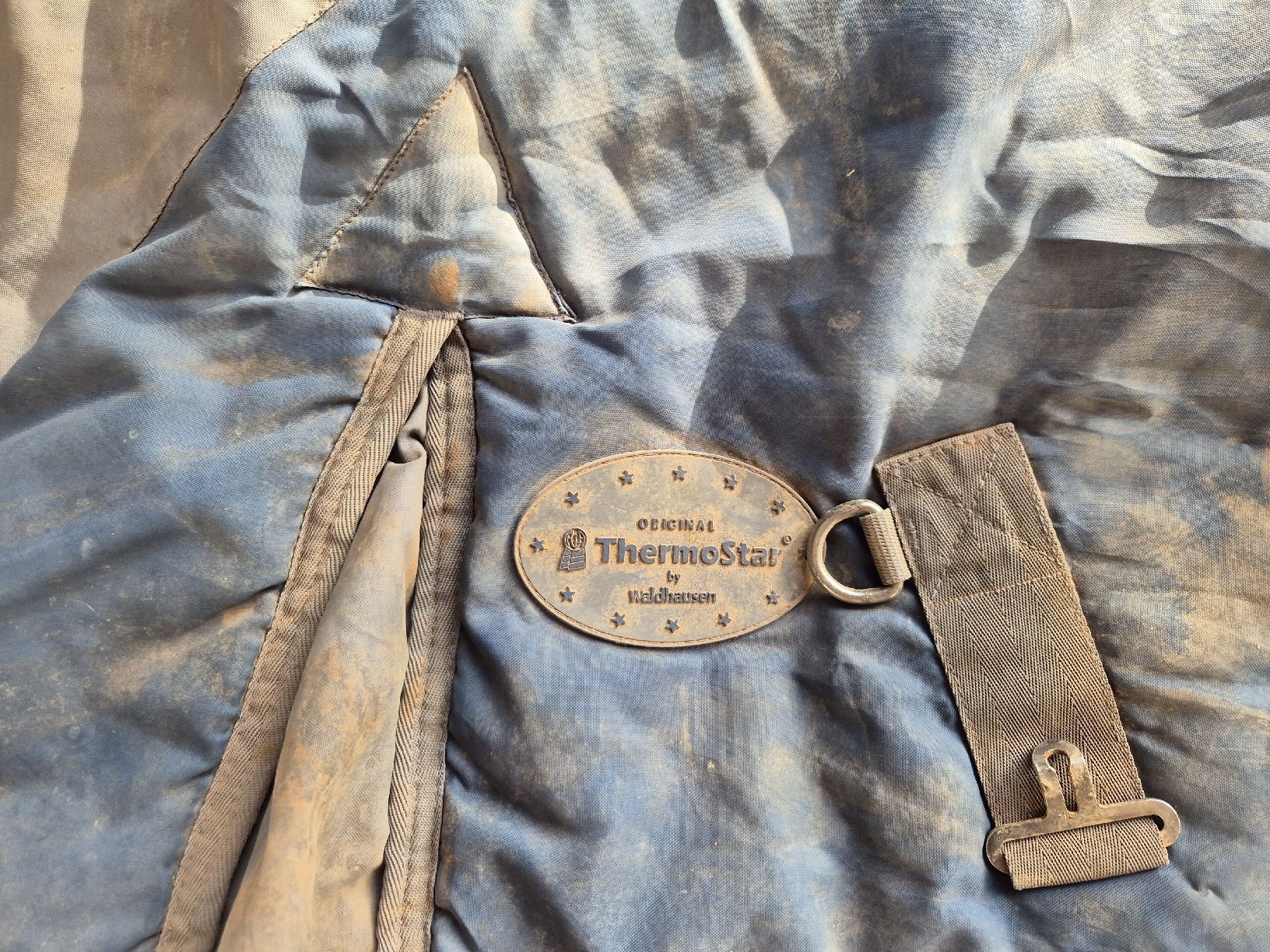 Coperte: Thermostar Winterdecke 115 – Usato da Meggen venduto da Orrinka20 1
