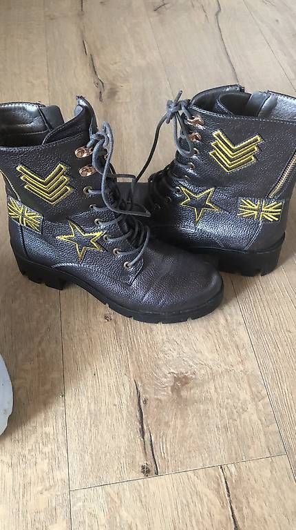 Scarpe da donna: Stiefel Neu Gr.39 – Usato da Oberbuchsiten venduto da etr_2jg5