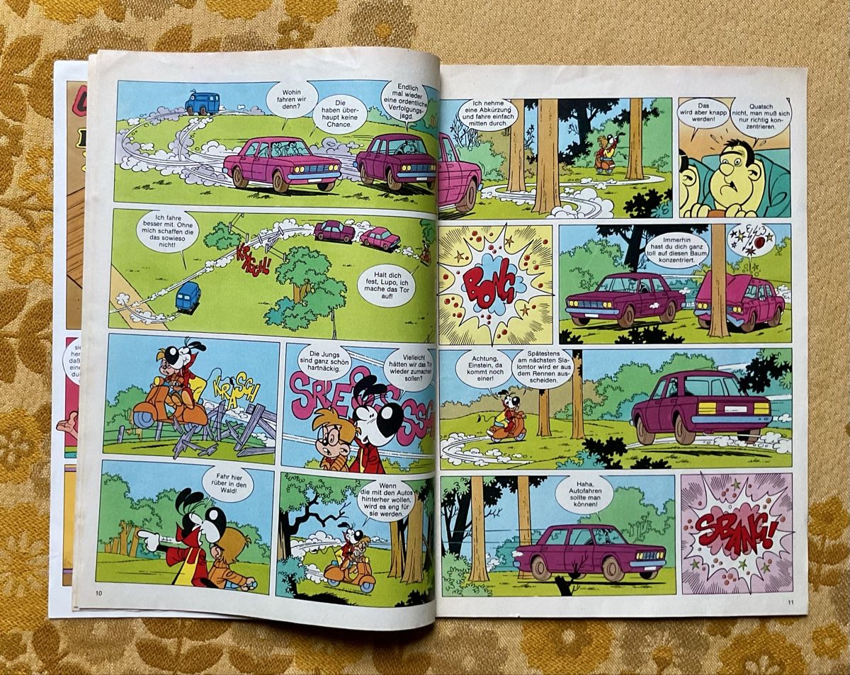 Fumetti: Lupo Heft Nr 23 von 1981 – Usato da Endingen venduto da nathan05 2