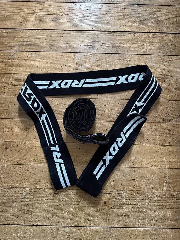 Protezioni & Imbottiture: RDX weightlifting Kniestulpen – Usato da Bern venduto da mar_59bz