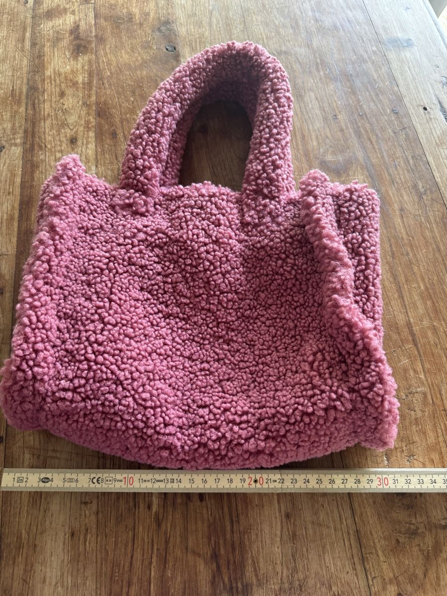 Borse & Zaini: Stand Studio Tasche Teddy rosa neuwertig – Nuovo (secondo la descrizione) da Kilchberg ZH venduto da wolken03 1