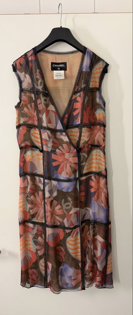 Chanel Robes: Chanel-Seidenkleid – Neuf (Voir description) à Gränichen par Chanelsusi