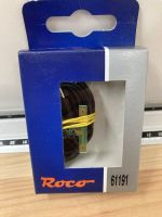 Roco H0 61191  Stromeinspeisungselement für Analogbetrieb DC