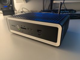 ZOTAC ZBOX CI669 nano, 13th Gen Intel i7-1355U, 16GB RAM