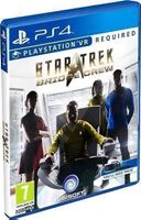 PS4 - Star Trek: Bridge Crew - 100% NEW - Deutsche Version