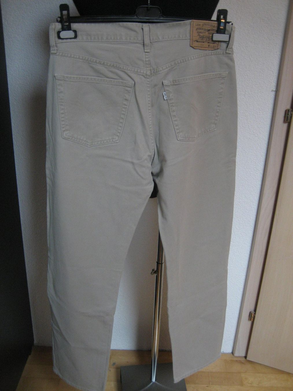 Levi's Jeans: Levi's 551 W34 L34 – Usato da Delémont venduto da marryb 2