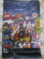 LEGO Minifigur Serie Movie 2 / Komplett Nr: 1-20 Figuren
