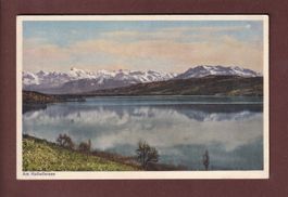 Am HALLWILERSEE