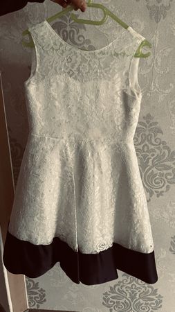 Mädchen-Cocktailkleid