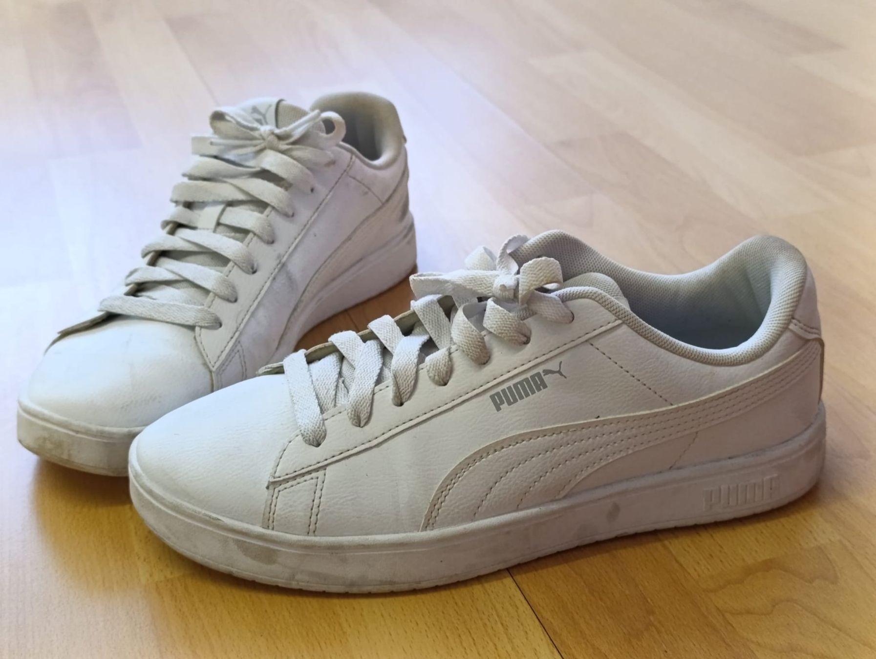 Puma Herrenschuhe: Puma Sneaker/Turnschuh – Gebraucht aus Wohlen von saro08