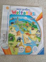 Tiptoi Mein grosser Weltatlas top Zustand!