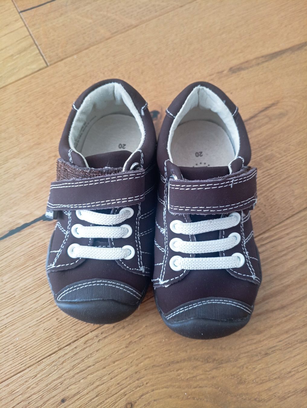 Scarpe da uomo: Pediped Grip 'n' go Lauflernschuhe – Usato da Heerbrugg venduto da Krityu