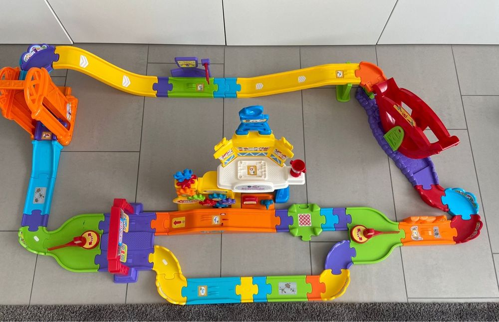 Grosses VTech Set (Gebraucht) in Gebenstorf für CHF 5 – nur Abholung ...