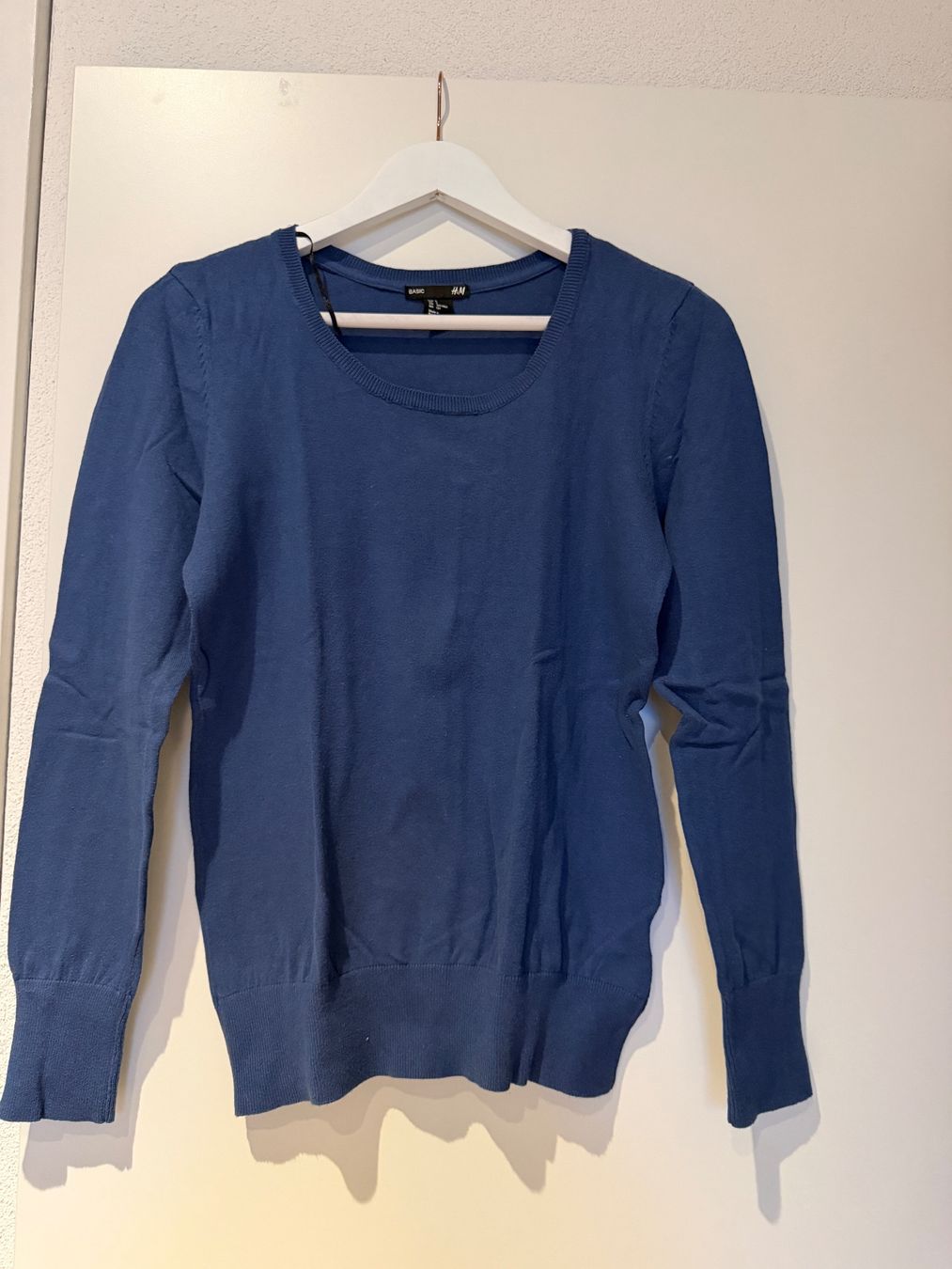 H&M Pullover & Sweatshirts: H&M Basic Pulli, Grösse S – Gebraucht aus Zürich von cfh_cg22 1