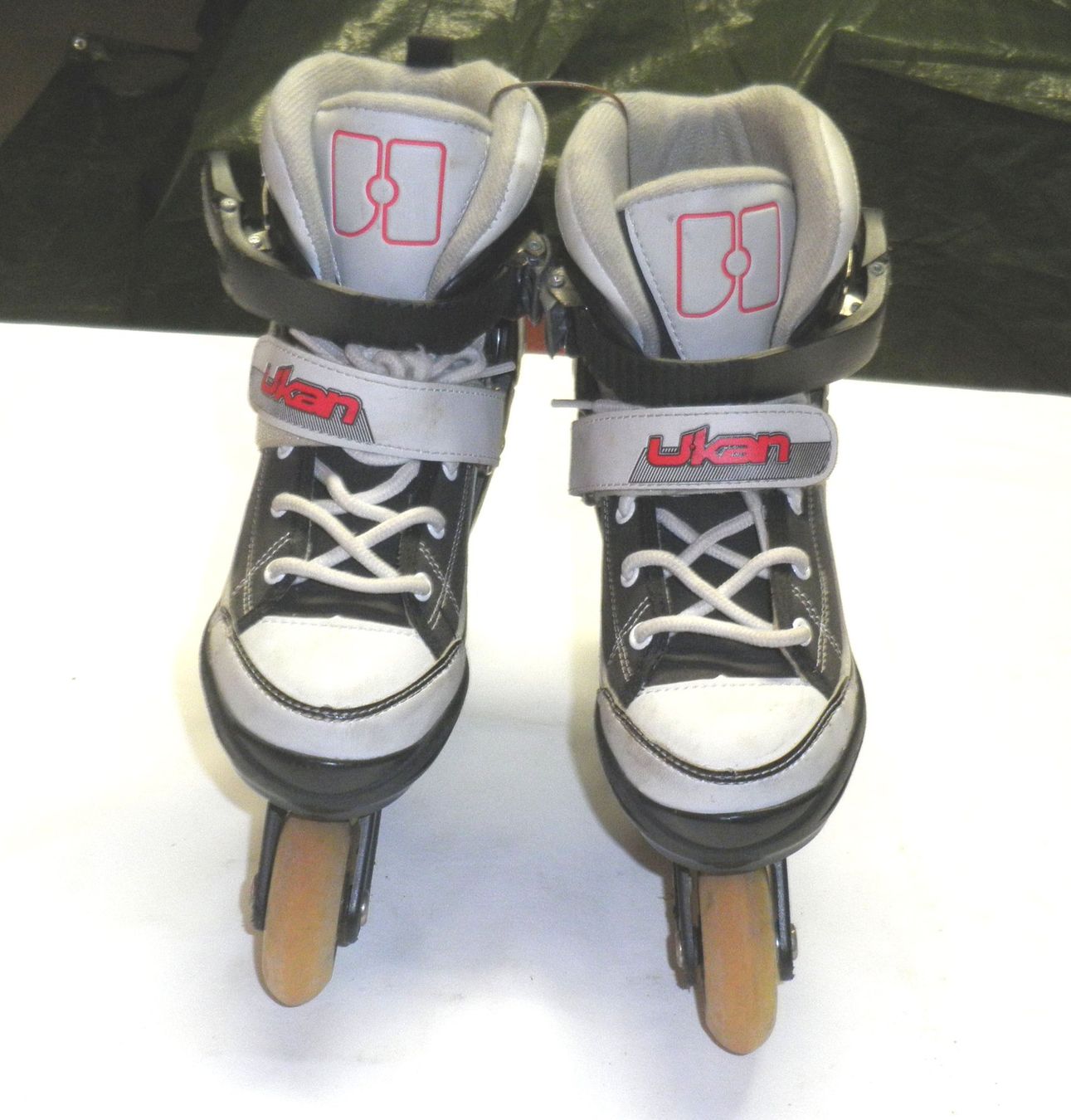 Inline-Skating & Rollschuhe: Inline Skates, Roller: UKAN Michelin. Gr. 32-35 – Gebraucht aus Cadenazzo von Mikeshop 5